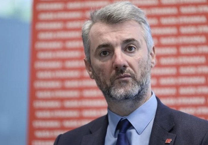 OVO SE JOŠ NIJE DESILO Stranka poslala prijetnje rukovodstvu NSBiH ukoliko odigraju utakmicu u Rusiji