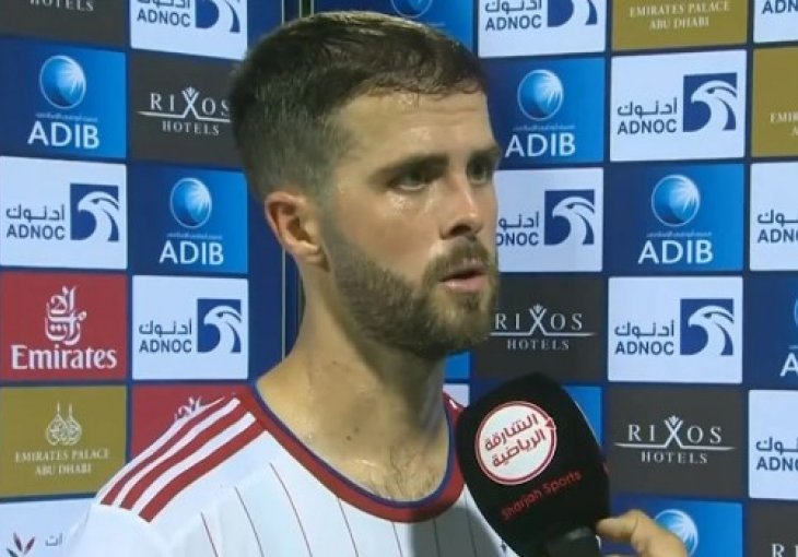 Miralem Pjanić nakon debija za novi klub pričao o svojim ciljevima u karijeri, evo šta ima na umu!