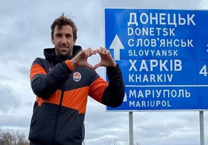 I Darijo Srna se oglasio te dao mišljenje o kontraverznom susretu koji se sprema