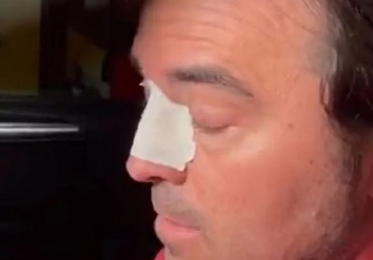 Liga petice, ali cirkus na nivou: Ovako izgleda kada agent tuče predsjednika kluba