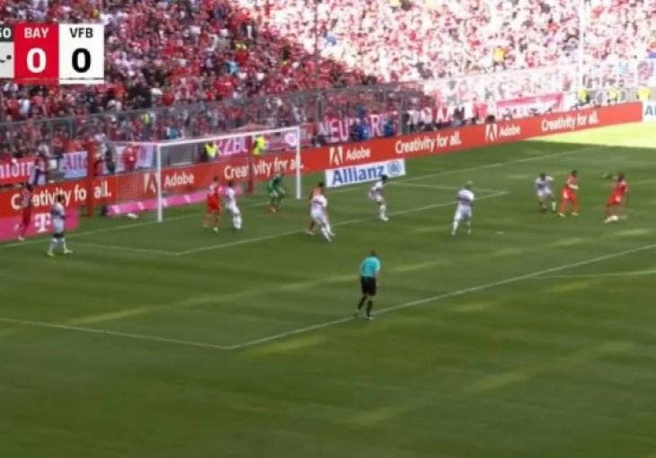 OVAKO SE TO RADI Bayern ima novo čudo od igrača, već je postao rekorder njemačkog velikana!