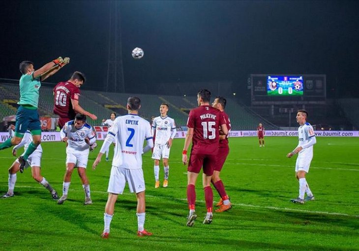 Sarajevo i Široki Brijeg igraju derbi za prvo mjesto na tabeli, Zrinjski gostuje Posušju