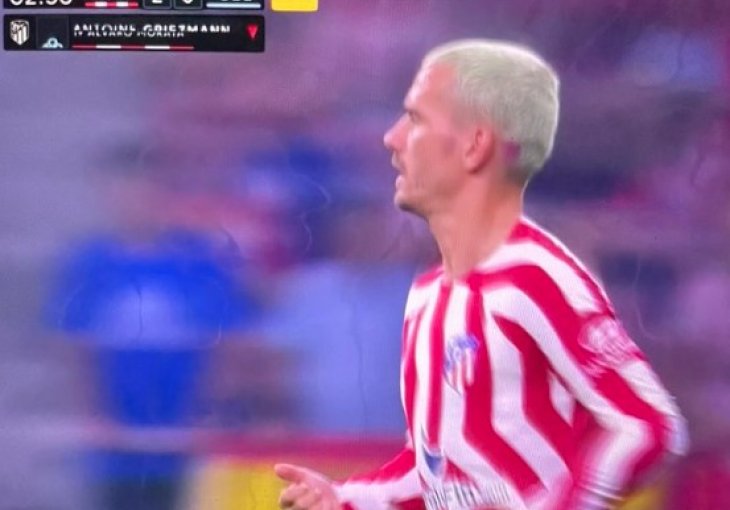 Katalonci zaprijetili tužbom, ali Simeonea i Atletico Madrid to ne dotiče mnogo