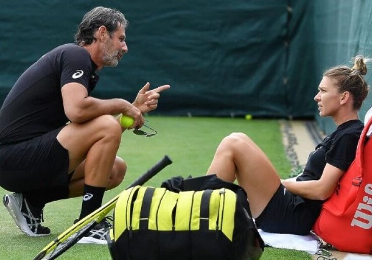 Rumunski mediji sigurni: Simona Halep se razvela od milijardera zbog poznatog trenera