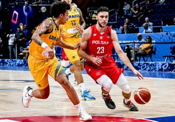 Poljska u četvrtfinalu  Eurobasketa protiv Slovenije