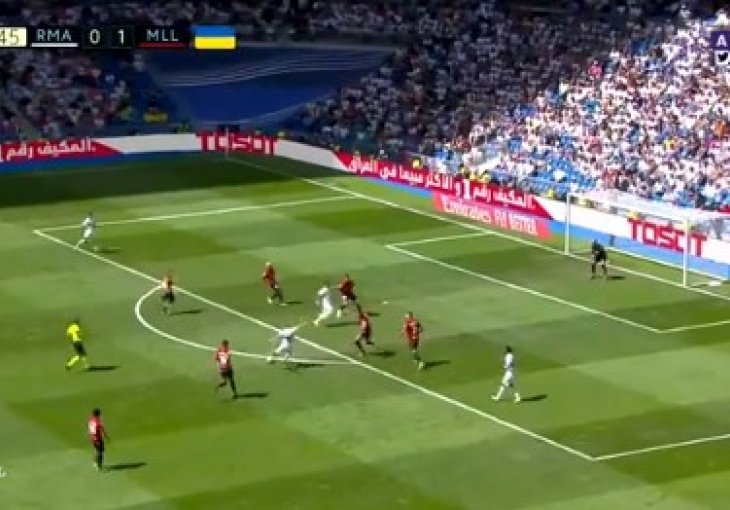 ŠOK NA SANTIAGO BERNABEU, ALI POVRATAK JE TU Real Madrid gubio od Mallorce, Valverde izjednačio VIDEO