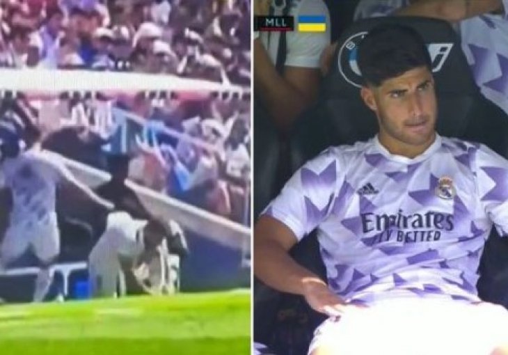 Treba biti hrabar pa uraditi ono što je Asensio uradio kod Ancelottija
