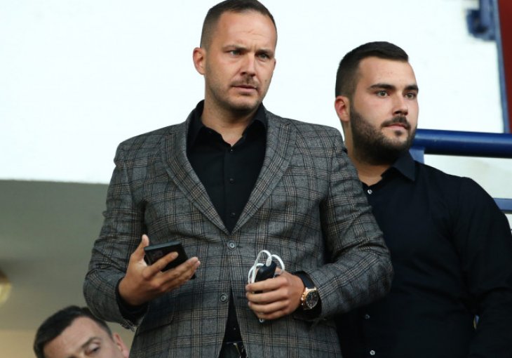 OGLASIO SE I PREDSJEDNIK SAVEZA Vico Zeljković dao prvi komentar nakon silne prašine koja se digla