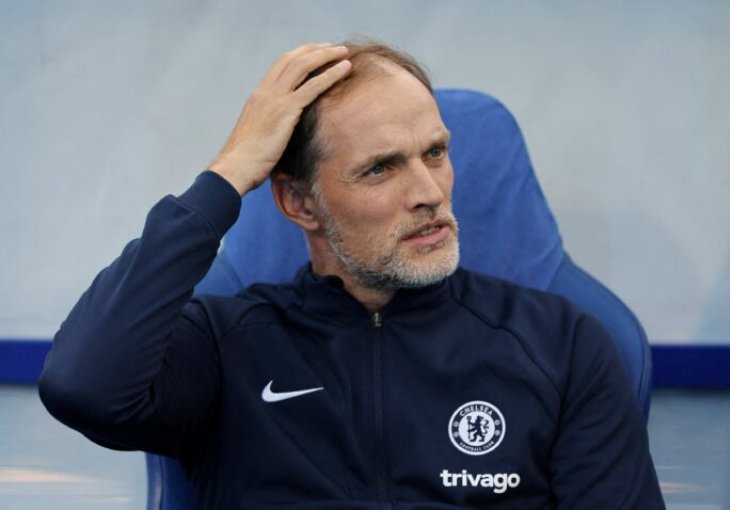 Thomas Tuchel se oglasio emotivno nakon otkaza u Chelseaju: 