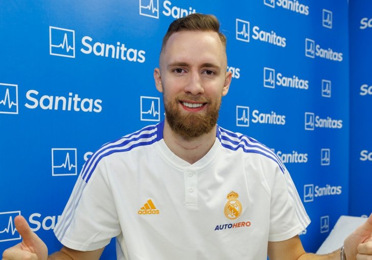 Španci objavili Musine poene u debiju za Real Madrid, pogledajte kako je 