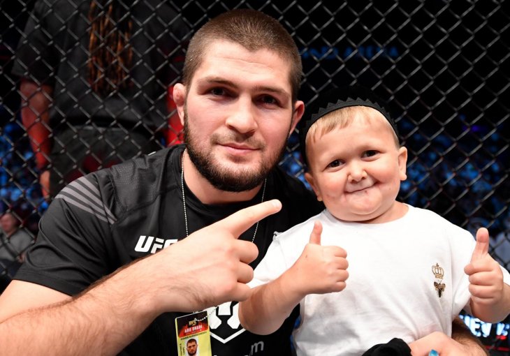 DESILO SE I TO Hasbulla potpisao petogodišnji ugovor s UFC-om, evo šta je plan