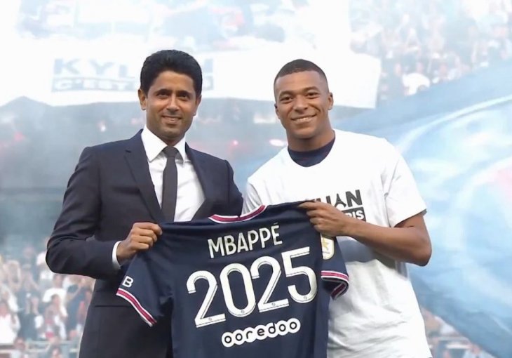Mbappeov prebogati ugovor s PSG-om nije garancija ničega, postoji stavka koja zavisi lično od njega i  uskoro bi ponovo mogli gledati špekulacije oko odlaska
