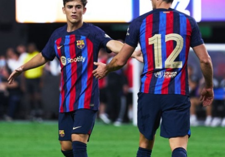 Ne postoji klub koji će platiti otkupnu klauzulu koju je Barcelona postavila za svog igrača