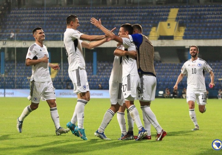 Još jedan reprezentativac BiH protiv je utakmice sa Rusijom
