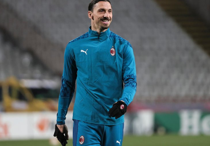 IBRAHIMOVIĆU PORUČILI DA MU JE VRIJEME ZA PENZIJU: Ovo je njegov odgovor!