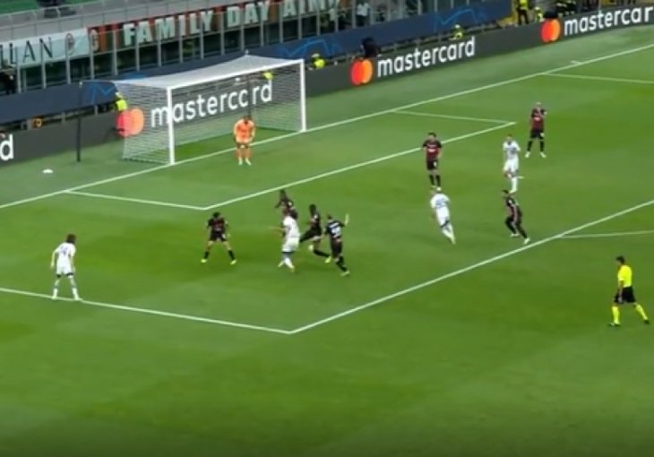 GOOOOOOOOOOOOL, DINAMO JE U IGRI! Čudesna asistencija Petkovića i golčina sjajnog Oršića