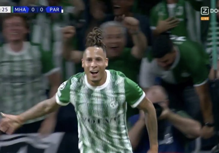 DVA POGOTKA U PRVIH POLA SATA I TO KAKVA! PSG u potpunoj nevjerici, strašan gooool