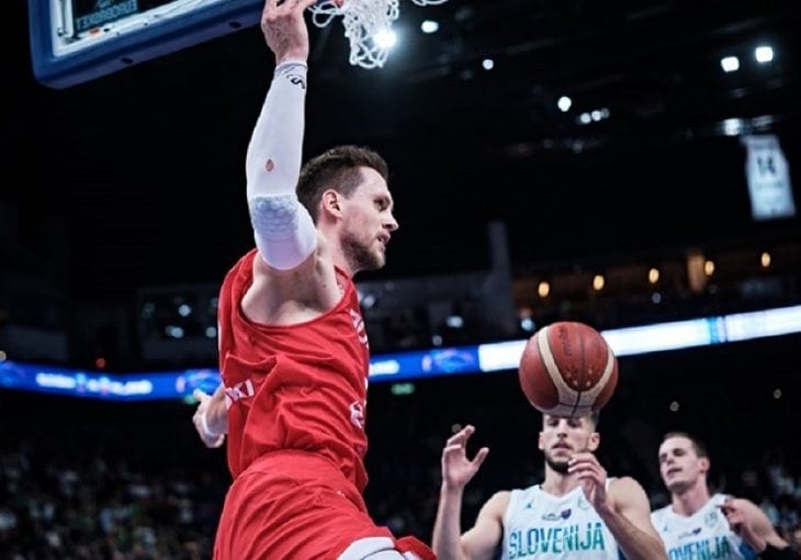 SENZACIJA NA EUROBASKETU I TO KAKVA! Slovenci ispali, Dončić isključen u ključnom trenutku