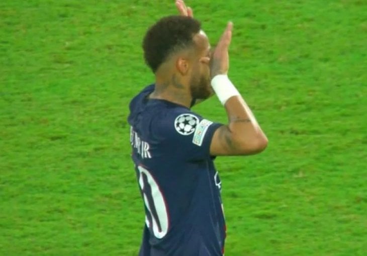 NEYMAR IZAZVAO POTPUNI HAOS MEĐU IZRAELCIMA: Potez nakon gola potpuno ih je razbjesnio, a reagovao i sudija