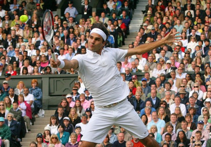 Najbolji meč u kojem je Roger Federer nastupio onaj je u kojem je doživio jedan od najbolnijih poraza (VIDEO)