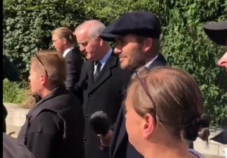 BECKHAM U REDU S 