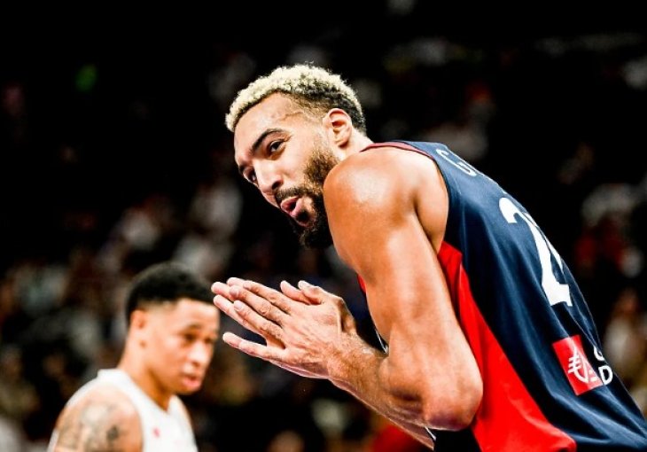 Francuska deklasirala očajnu Poljsku i plasirala se u finale Eurobasketa
