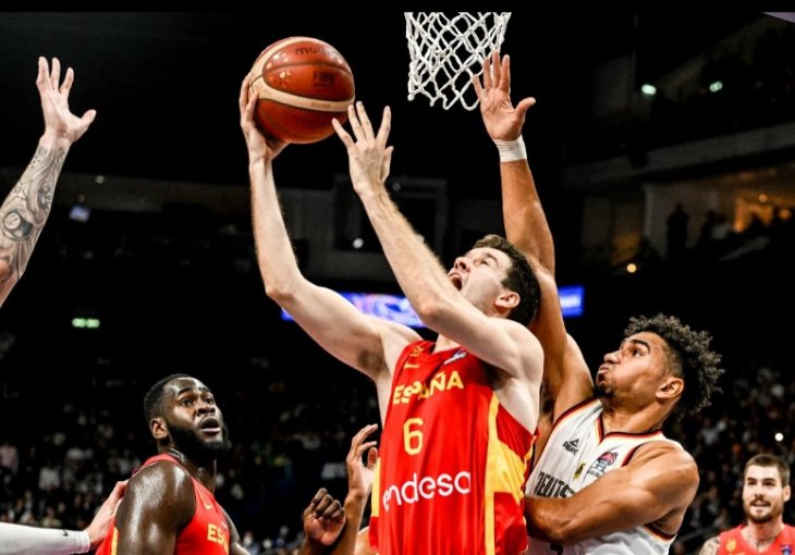 POZNATI SU FINALISTI EUROBASKETA Sjajan meč s puno drame u drugom polufinalu, evo ko će odmjeriti snage u nastavku