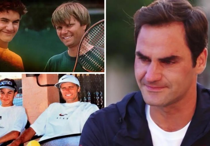 Tragedija zbog koje je Federer postao igrač: Sve se promijenilo kad je on preminuo