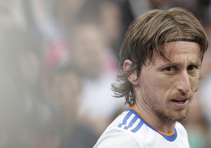 Luka Modrić završio je Realovo prokletstvo koje traje 17 godina