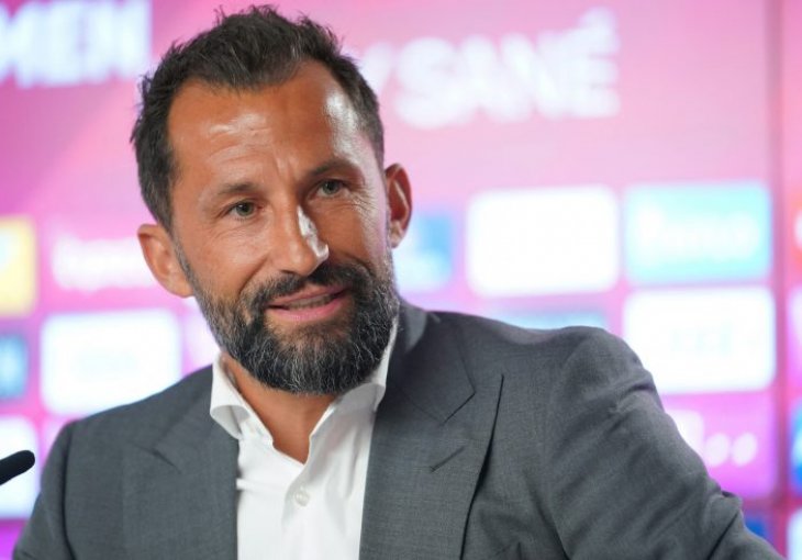 Salihamidžić komentarisao današnji kiks Bayerna i uputio 
