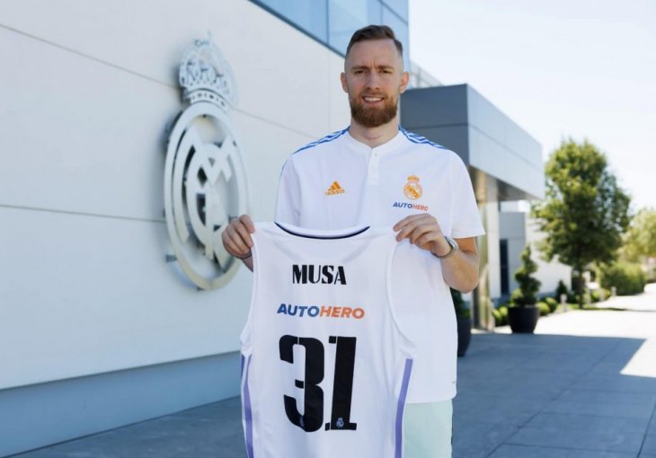 NAŠ, A SVJETSKA KLASA Real Madrid je poražen, ali Musa je opet bio na nivou 