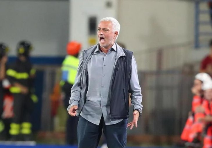 Mourinho u velikim problemima nakon što se teško povrijedio još jedan nogometaš Rome