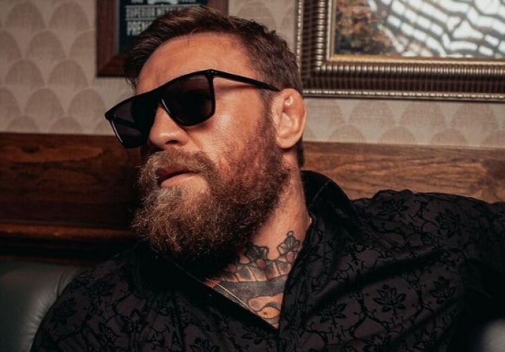 McGregor diže formu na zavidan nivo, ovaj video dokazuje da želi sve pobijediti