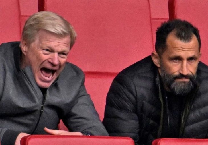 Neodgovorno ponašanje legendarnog golmana Oliver Kahn zaprepastio je sve svojom 
