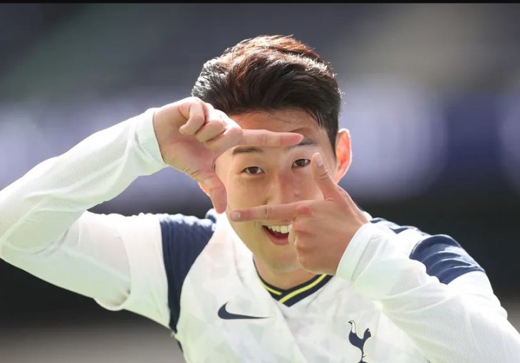 Son Heung-min ispisao je historiju Premier lige, samo rijetkima je ovo uspjelo