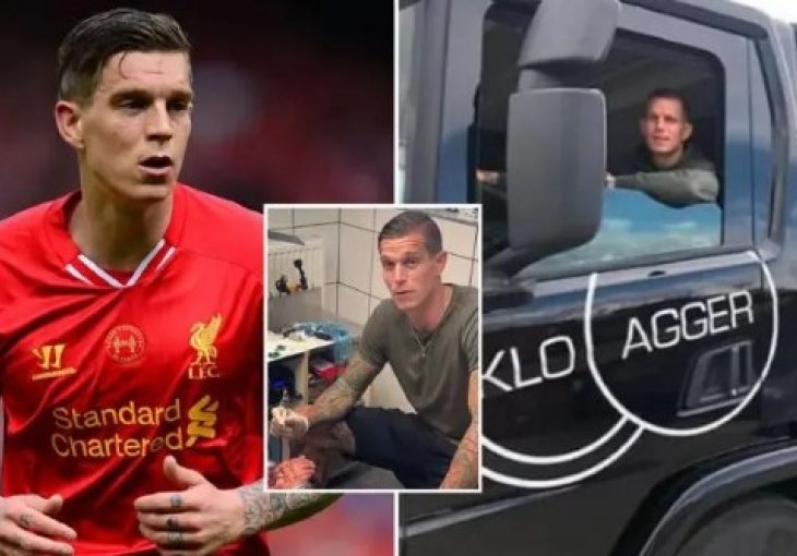 Slabo ko napravi dobre poteze kao što je to uradio bivši defanzivac Liverpoola: Karijeru je završio relativno rano, a onda je napravio imperiju