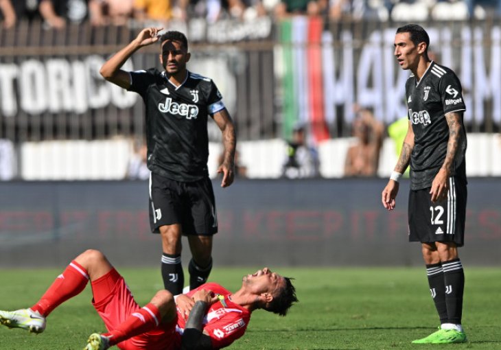 DOMAĆI ISPISALI HISTORIJU: Očajni Juventus poražen na gostovanju kod novog prvoligaša Monce