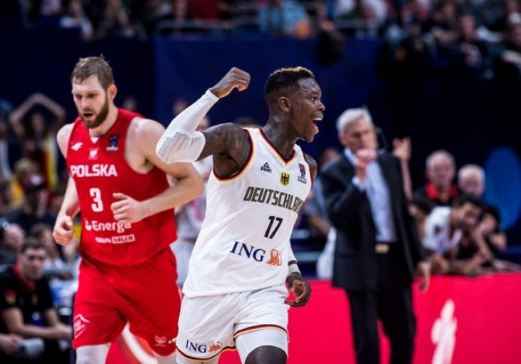 SIGURAN TRIJUMF: Nijemci osvojili bronzu na Eurobasketu