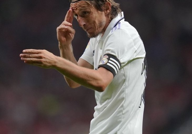 Komplimenti koje je Modrić dobio nakon derbija najbolje pokazuju njegovu veličinu: Je li on stvaran?