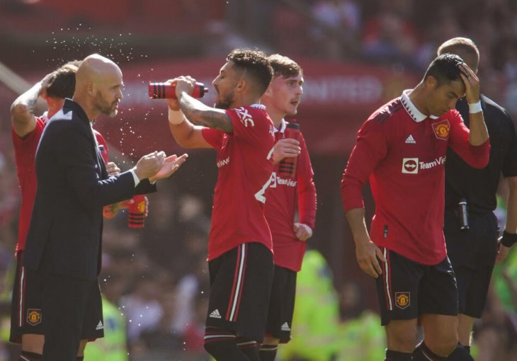 Manchester United pokrenuo istragu, a razlog bi mogao biti - trovanje igrača