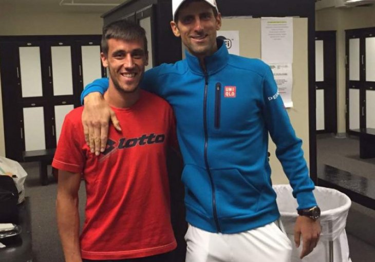 Džumhur objasnio zašto je Đoković bolji od Nadala: Novak puno pomaže ostalim teniserima