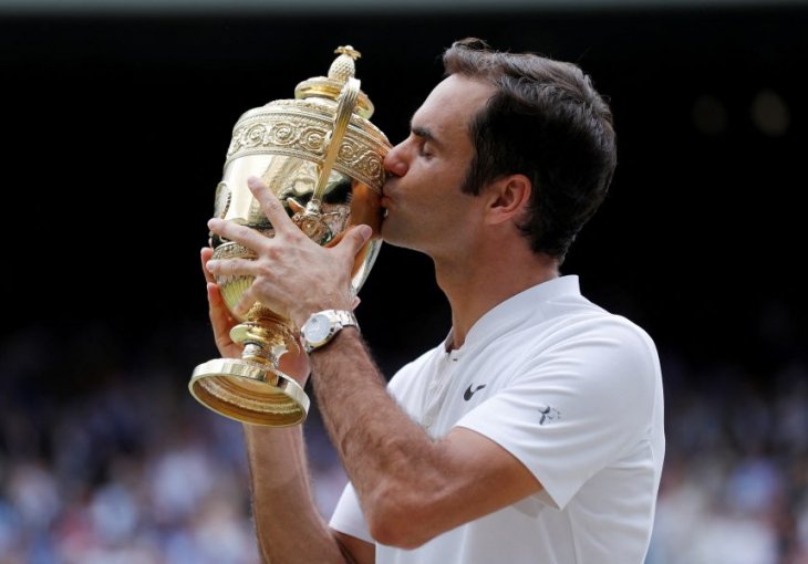 SENZACIJA NA POMOLU: Federer se vraća na Vimbldon, dobio rekordnu novčanu ponudu