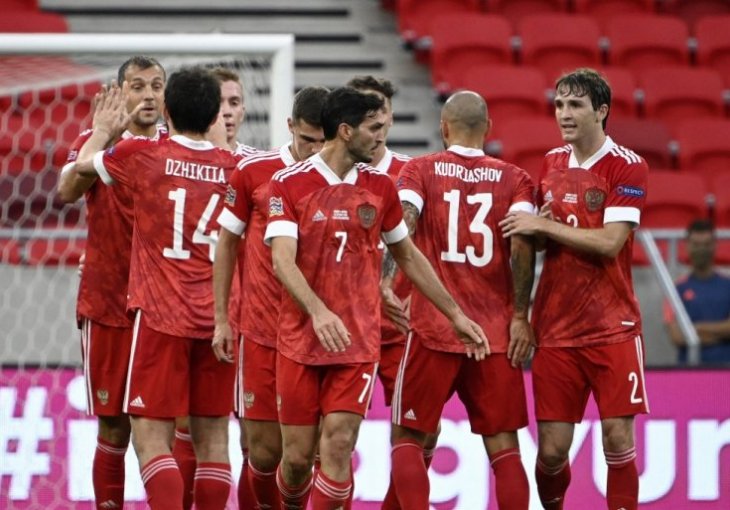 UEFA donijela još jednu odluku i zadala novi udarac Rusima