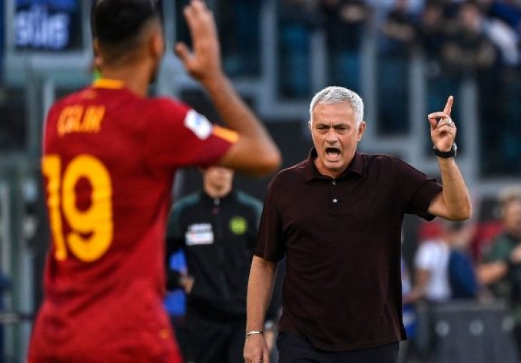 Očitao im je lekciju u međusobnom duelu, a onda je Mourinho odlučio dovesti ga: Roma ima već jedan dogovor za januar