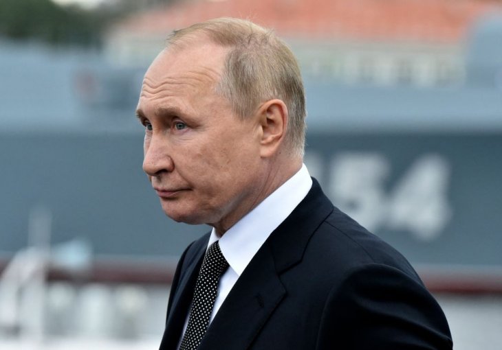 Rušilački faktori su zadovoljni, Vladimir Putin je komentarisao odluku o 