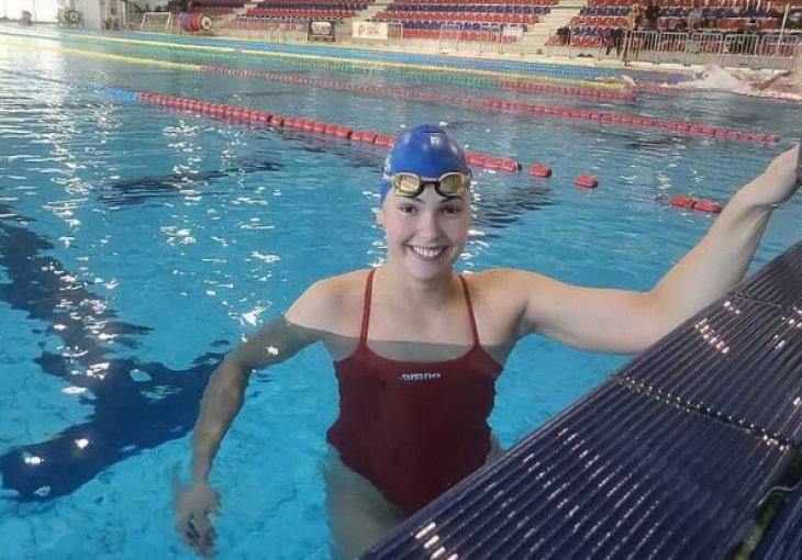 Lana Pudar se vratila treninzima, poslala je i važnu poruku bh. javnosti