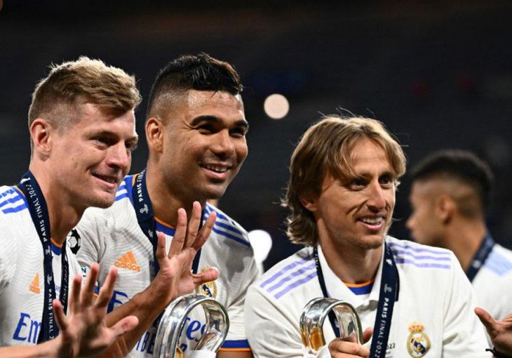 Real pronašao zamjenu za legendarnog veznjaka: Madriđani očekuju da bude nova zvijezda