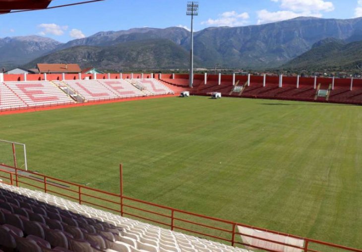 SJAJNA VIJEST: Mostarski gradski derbi trebao bi se igrati na novom travnjaku stadiona Rođeni