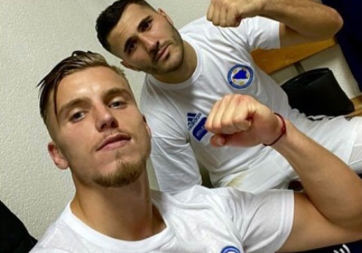 Demirović poslao emotivnu poruku nakon prvijenca u dresu Zmajeva: Čekao sam da svane novi dan