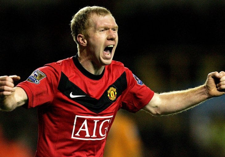 Scholes otkrio s kim mu je bilo najteže igrati: 